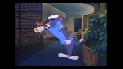 Tom and Jerry - Cruise Cat