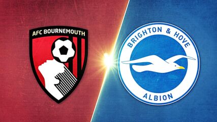 Bournemouth vs. Brighton and Hove Albion - Game Highlights