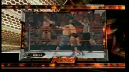 Batista&john Cena - New World Tag Team - Champs!