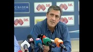 Пепе Мурсия за старта на сезона с Левски /Част 1/