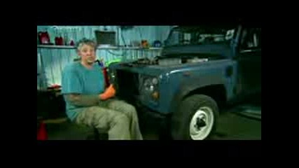 Land Rover Bodywork Renovation - Wheeler Dealers