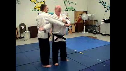 Jujitsu Training