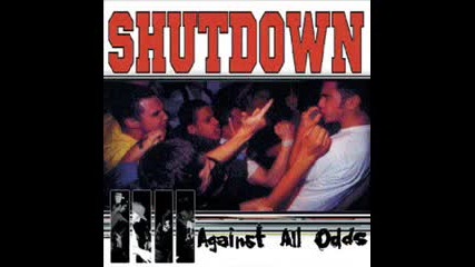 Shutdown - We Wont Forget
