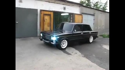 Страхотна Lada 1600 S !