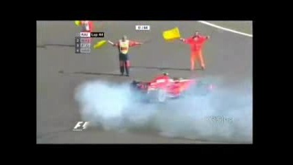 Kimi Raikkonen 2007