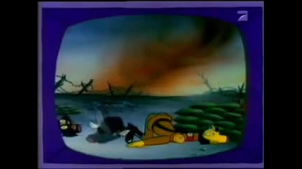 The Simpsons Adolf Hitler 