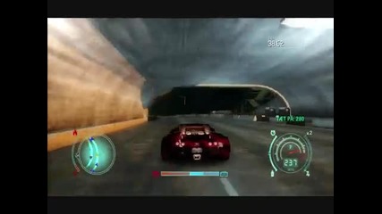 Need for speed Undercover 