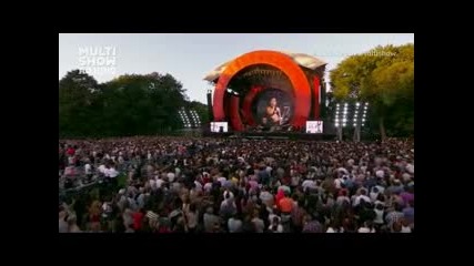 Alicia Keys - Live at Global Citizen Festival, Central Park, New York [2013]
