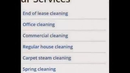 House Cleaning Canberra