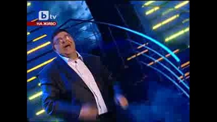 Bulgarias Got Talent - Иван Караиванов 