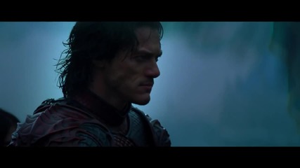 Dracula Untold Трейлър 2 (2014 г.)