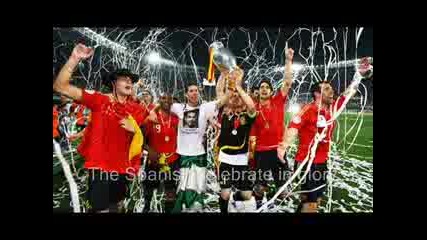 Uefa Euro 2008 Final Full Spain Vs Germany