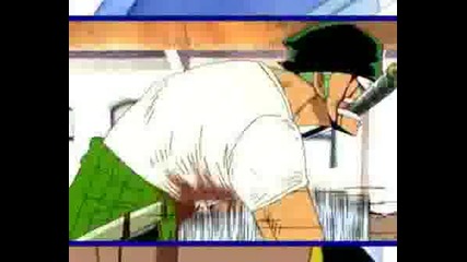 Zoro`s Time Of Dying - One Piece