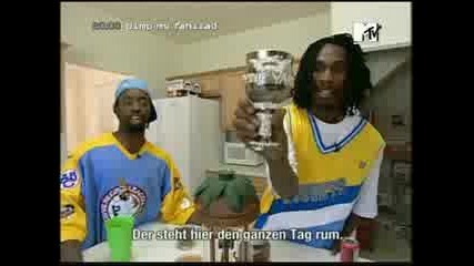 Къщата на Ying Yang Twins 