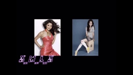 collab selena and justin с x miley love x 