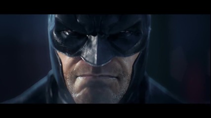 Official Teaser Trailer - Batman Arkham Origins