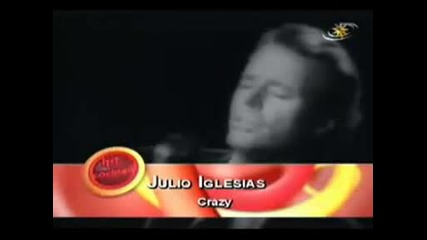 Julio Iglesias - Crazy