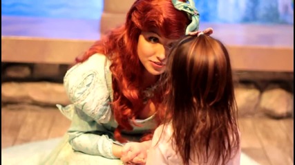 Moriah Meets Ariel