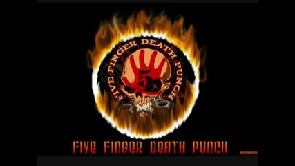 Five Finger Death Punch Crossing Over