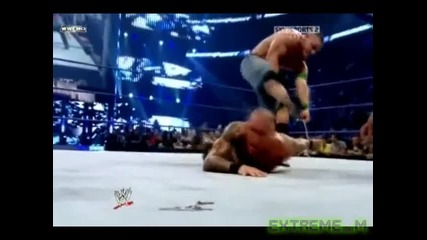 Randy Orton quit 