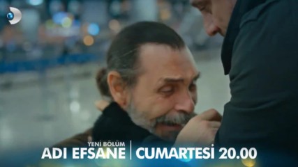 Adı Efsane 2. Bölüm Fragmanı - 2