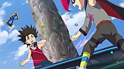 Beyblade Burst Quadstrike 1