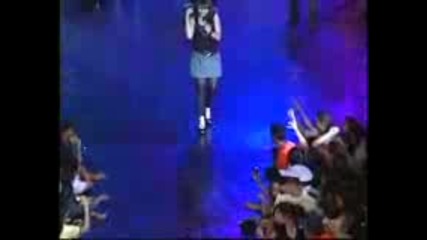 Chenoa - Absurda Cenicienta Live