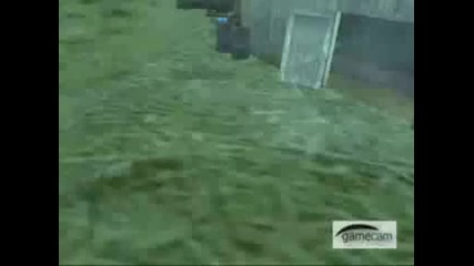 Gta - The Chainsaw Killer.avi