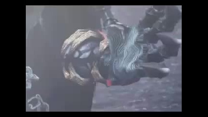 Jin Kazama - The Devil Within
