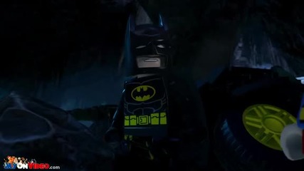 Lego Batman: The Movie - Dc Super Heroes Unite / Лего Батман: Супергероите се съюзяват (2013) (bg Au