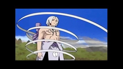 Naruto_rock Lee vs Kimmimaro_ultranumb_amv