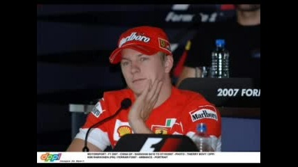 Kimi Raikkonen :*