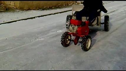 snow drift 1 