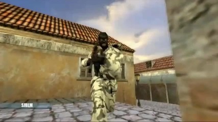 Терористичен отбор Arctic Avengers в Counter - Strike