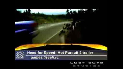 Nfs Hot Pursuit 2