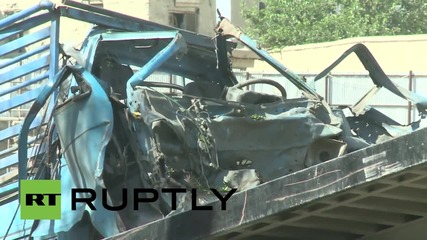 Afghanistan: NATO convoy hit by blast in Kabul - four dead, 19 injured
