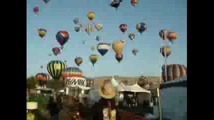 2006 Great Reno Balloon Race