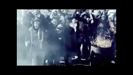 Barrington Levy (feat Kardinal Offishall) - No War 