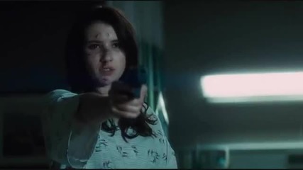 Великата героиня Джил Робъртс от филма Писък 4 (2011)