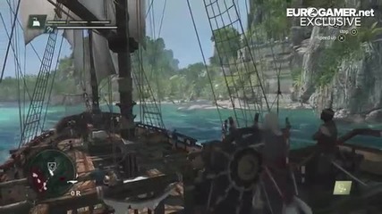 Assassin's Creed 4 Black Flag - Ashraf Ismail Interview - Eurogamer