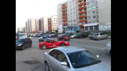 2 Ferrari California в София 