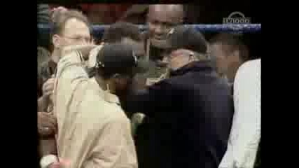 Mike Tyson vs Lou Savarese 