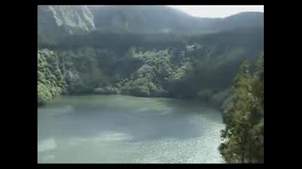 Lagoa de Santiago - Азорските острови 