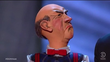 Jeff Dunham Controlled Chaos 2011 Hd part 1 [bg sub]