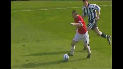 Wayne Rooney - My first year at United - Part 1