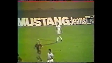 1982 Fifa World Cup Qualifiers - Belgium v. France
