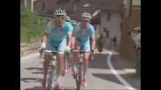 Литовец спечели 11-ия етап от Джирото, Нибали остава начело