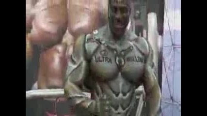 Bodybuilding - Push It To The Limit