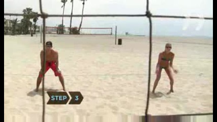 Как Да Играем Плажен Волейбол