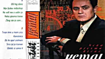 Kemal Km Malovcic - Ne voli me a volim je - Audio 1998